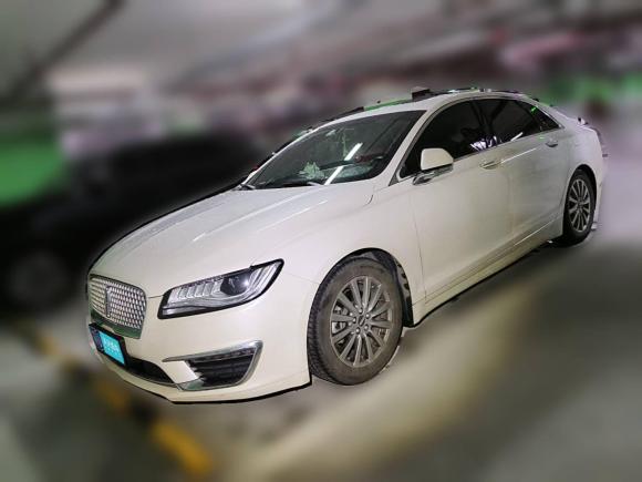 [苏州·苏U] 二手林肯林肯MKZ2020款 2.0T 尊享版