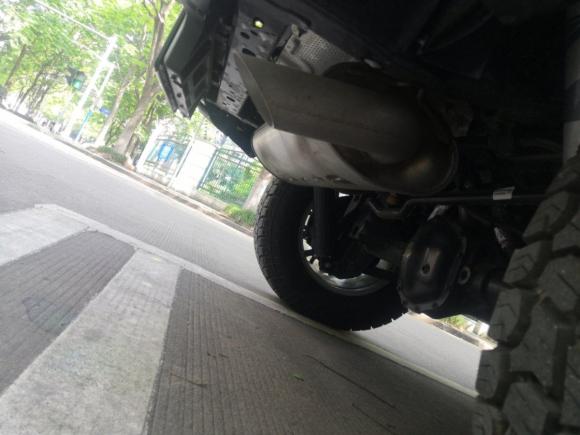 [上海·沪A] 二手Jeep牧马人新能源2021款 四门 2.0T 4xe 撒哈拉