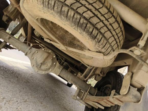 [西安·陕J] 二手五菱汽车五菱荣光小卡2017款 1.2L双排基本型LSI