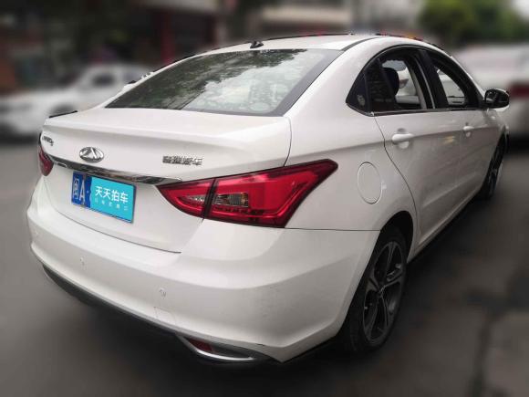 [成都·闽A] 二手奇瑞艾瑞泽52019款 PRO 1.5L CVT自在版 国VI