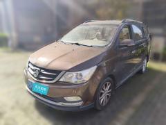 [上海·沪C] 宝骏宝骏7302016款 1.8L iAMT豪华型 7座