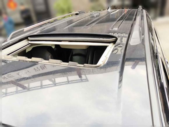 [南通·苏F] 二手道奇酷威2013款 2.4L 两驱尊尚版