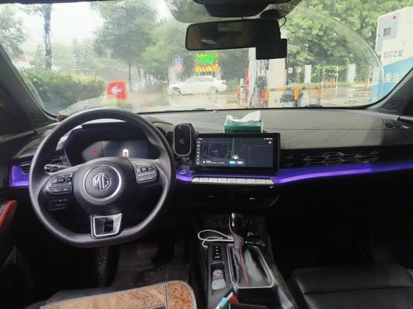 [上海·沪C] 二手名爵MG52021款 180DVVT CVT青春豪华版