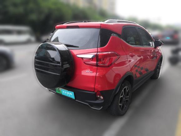 [广州·粤A] 二手比亚迪元Pro2021款 一生一世版