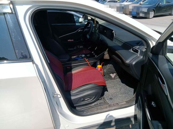 [合肥·皖A] 二手哪吒汽车哪吒U2021款 改款 Pro 400 行业定制版