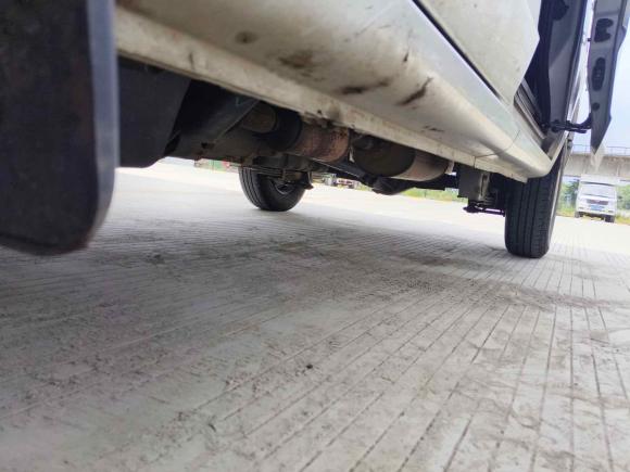 [武汉·鄂A] 二手五菱汽车五菱荣光S2021款 1.2L基本型封窗车2座LSI