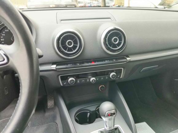 [北京·京N] 二手奥迪奥迪A32016款 Sportback 40 TFSI 豪华型