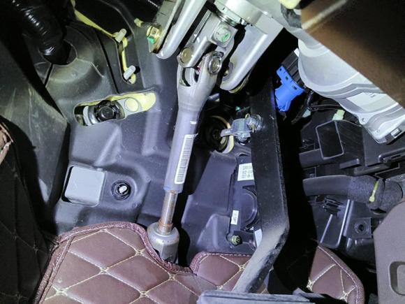 [深圳·鄂H] 二手东风风行景逸X52017款 劲享系列 1.5T CVT尊享型