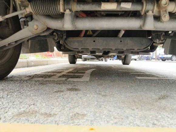 [武汉·鄂A] 二手远程远程E52022款 E5L 纯电动厢式运输车国轩39.9kWh