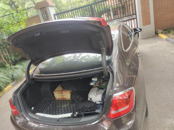 [上海·沪A] 二手别克君越2016款 28T 豪华型