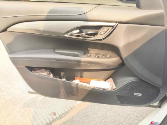 [宁波·浙B] 二手凯迪拉克凯迪拉克ATS-L2017款 28T 技术型