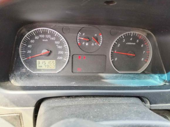 [上海·苏F] 二手金杯金杯快运2017款 2.0L标准型V19