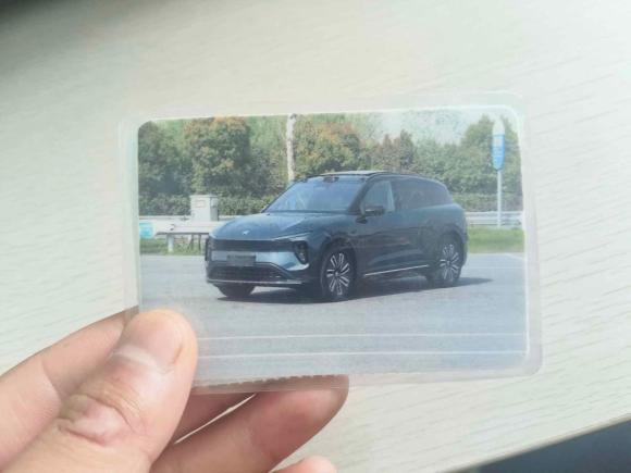 [合肥·皖A] 二手蔚来蔚来ES62023款 100kWh