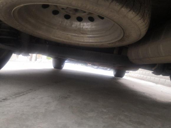 [南京·苏A] 二手猎豹汽车猎豹CS92017款 1.5L 手动舒适型