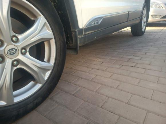 [武汉·鄂W] 二手比速汽车比速T52017款 1.5T 手动尊贵型