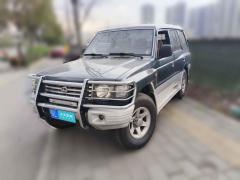 [武汉·鄂L]猎豹汽车&nbsp;&nbsp;黑金刚&nbsp;&nbsp;2013款 2.2L 手动两驱标准型