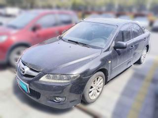 马自达马自达62012款 2.0L 手动型