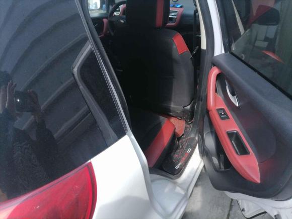 [宁波·浙B] 二手江汽集团江淮iEV6E2017款 iEV6E 时光版