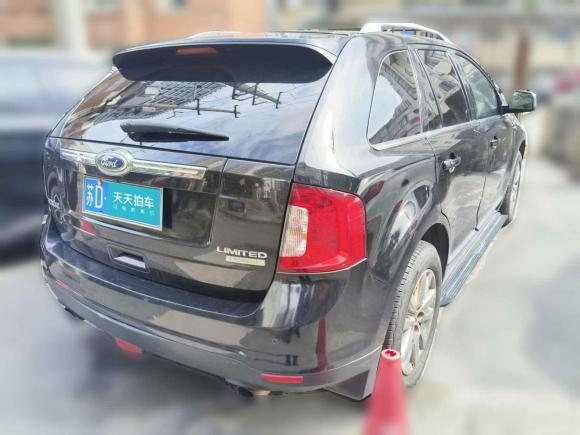 [常州·苏D] 二手福特锐界2012款 2.0T 尊锐型