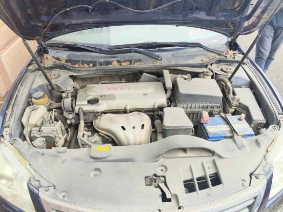 [上海·苏J] 二手丰田凯美瑞2008款 240G 豪华版