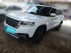 [苏州·苏E]北汽昌河&nbsp;&nbsp;北汽昌河Q7&nbsp;&nbsp;2018款1.5TCVT精英型