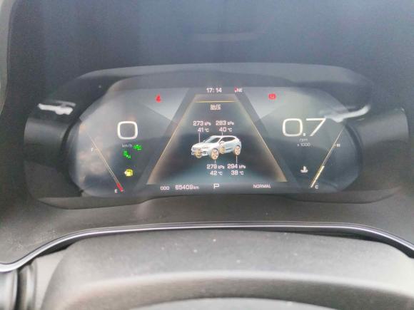 [杭州·赣E] 二手魏牌魏牌 VV52017款 2.0T 旗舰型