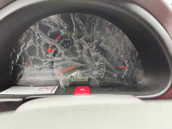 [成都·川A] 二手长安跨越长安V32017款 1.2L客车DK12-10