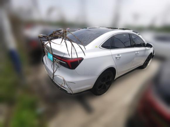 [上海·沪A] 二手荣威荣威i6 MAX新能源2022款 EV 600天幕旗舰版