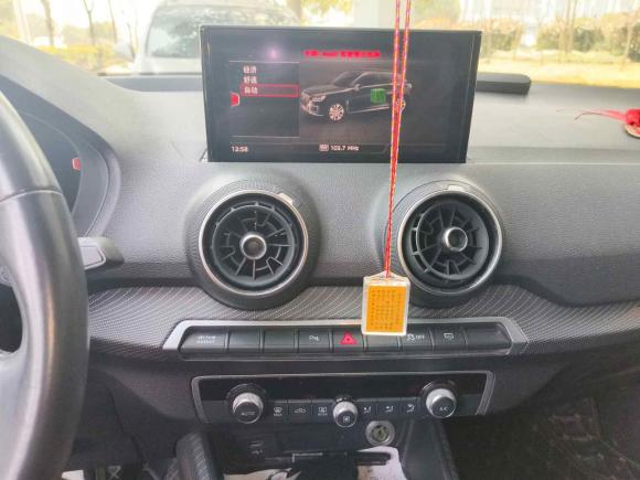 [上海·沪A] 二手奥迪奥迪Q2L e-tron2019款 Q2L e-tron 纯电智酷型