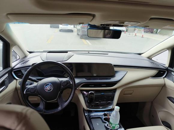 [西安·陕A] 二手别克别克GL82022款 ES陆尊 653T 智慧旗舰型