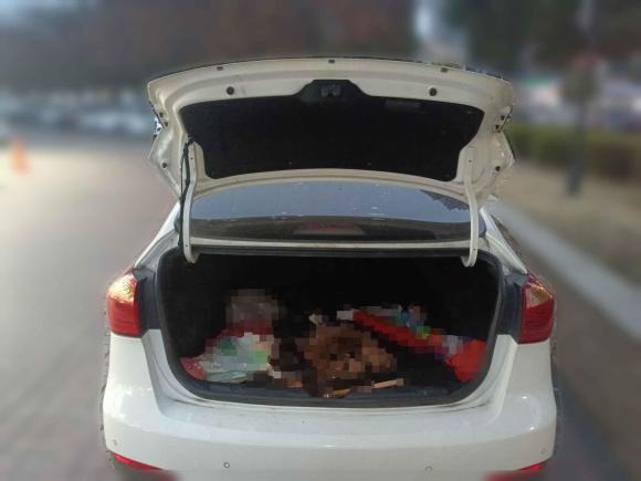 [嘉兴·浙F] 二手起亚起亚K32013款 1.6L 手动GLS