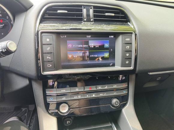 [杭州·浙A] 二手捷豹捷豹F-PACE2018款 2.0T 四驱都市尊享版