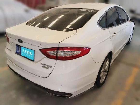 [合肥·皖A] 二手福特蒙迪欧2013款 1.5L GTDi180时尚型