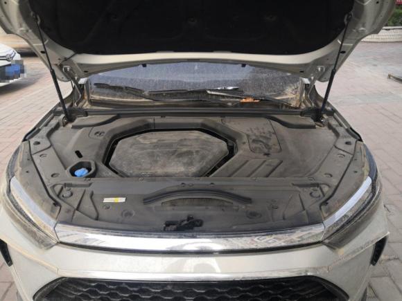 [西安·陕U] 二手北京汽车北京X72020款 1.5TD DCT致尚版