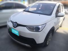 [金华·浙G]北汽新能源&nbsp;&nbsp;北汽新能源EC&nbsp;&nbsp;2017款EC200灵动版