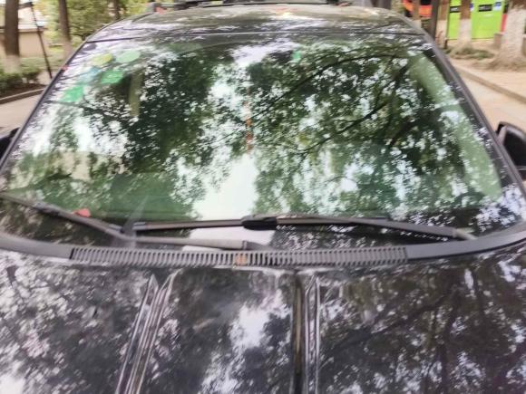 [上海·沪A] 二手道奇酷威2013款 2.4L 两驱尊尚版