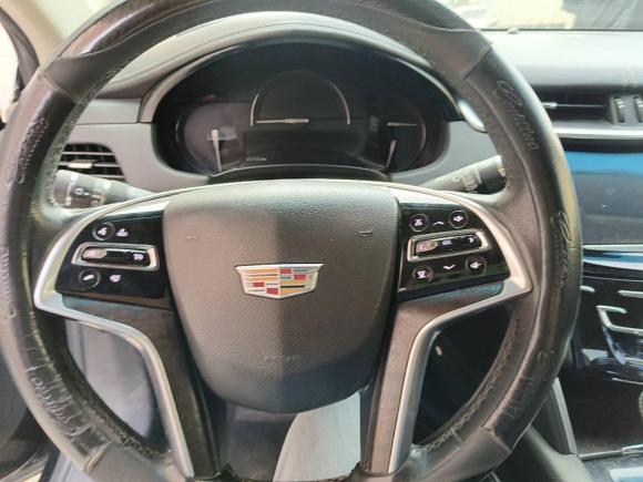 [青岛·鲁B] 二手凯迪拉克凯迪拉克XTS2018款 28T 技术型