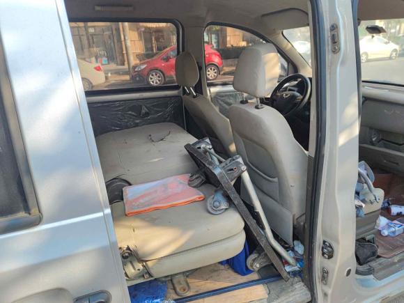 [南昌·赣F] 二手五菱汽车五菱荣光V2018款 1.5L实用型