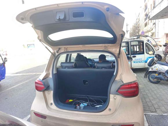 [湖州·浙E] 二手零跑汽车零跑T032021款 400轻享版 三元锂