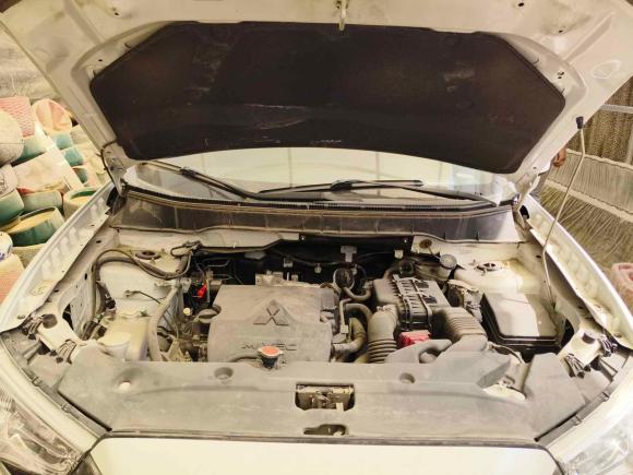 [青岛·鲁B] 二手三菱劲炫ASX2016款 1.6L 手动两驱进取版