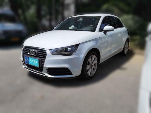 [无锡·苏B] 二手奥迪奥迪A12012款 1.4 TFSI Urban