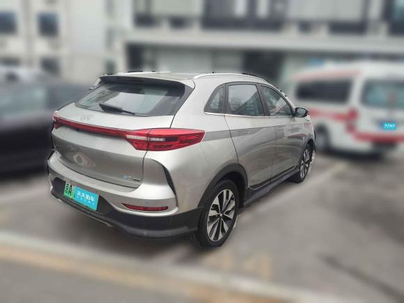 [北京·京A] 二手威马汽车威马EX52020款 EX5-Z Fun动感版