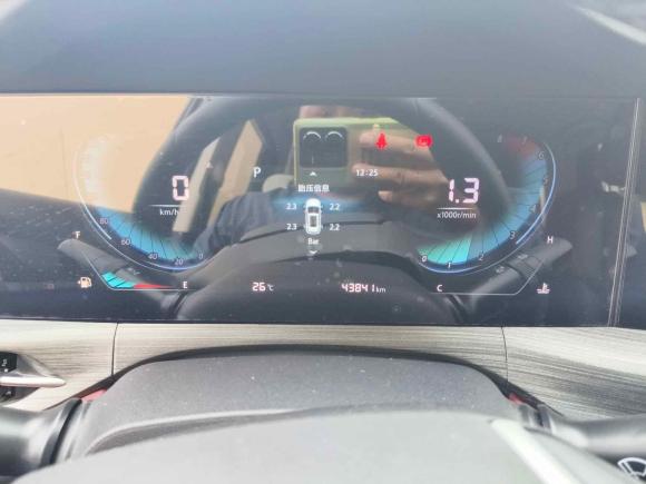 [上海·豫S] 二手长安长安CS55PLUS2020款 1.5T 自动炫色型