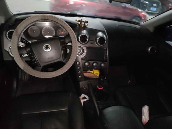 [上海·津J] 二手双龙爱腾2011款 2.3L 两驱舒适汽油版