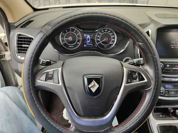 [义乌·浙G] 二手宝骏宝骏5602015款 1.8L 手动豪华型