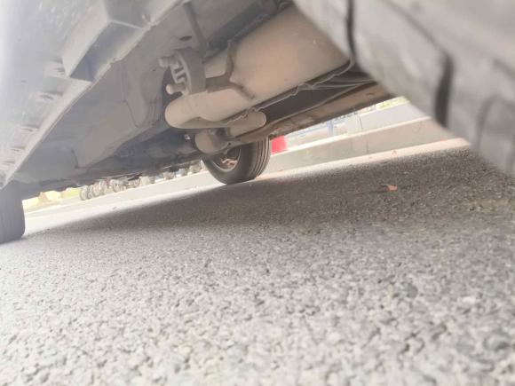 [上海·沪C] 二手奇瑞瑞虎52016款 1.5T 手动家悦信赖版