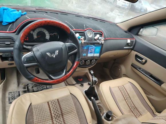 [温州·浙C] 二手五菱汽车五菱宏光2014款 1.5L S标准型