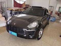 [南通·苏F] 保时捷Macan2014款 Macan 2.0T