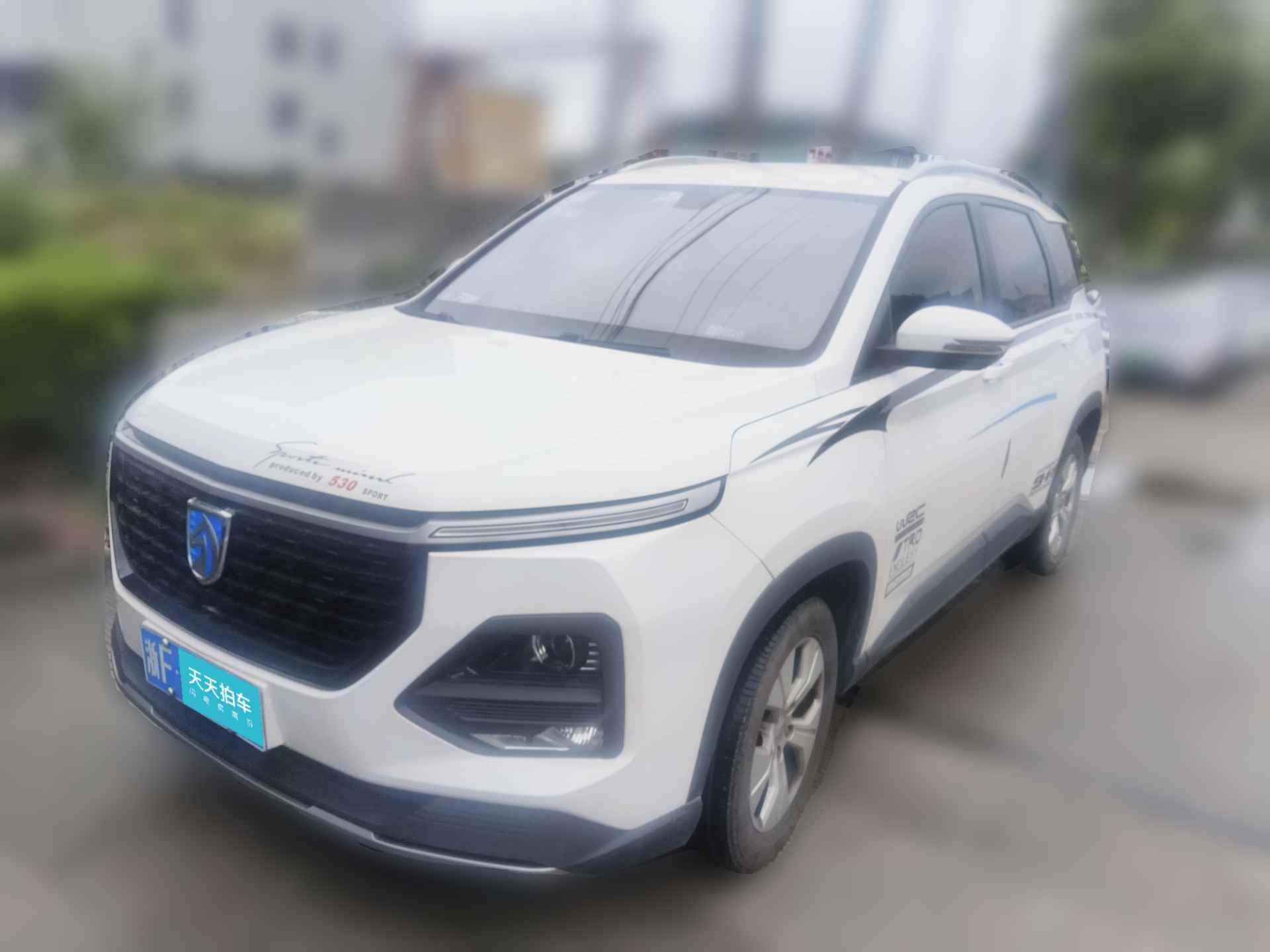 [宁波·浙F] 宝骏宝骏5302020款 1.5T 手动舒适型 6座