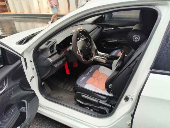 [深圳·桂A] 二手本田思域2016款 180TURBO CVT舒适版